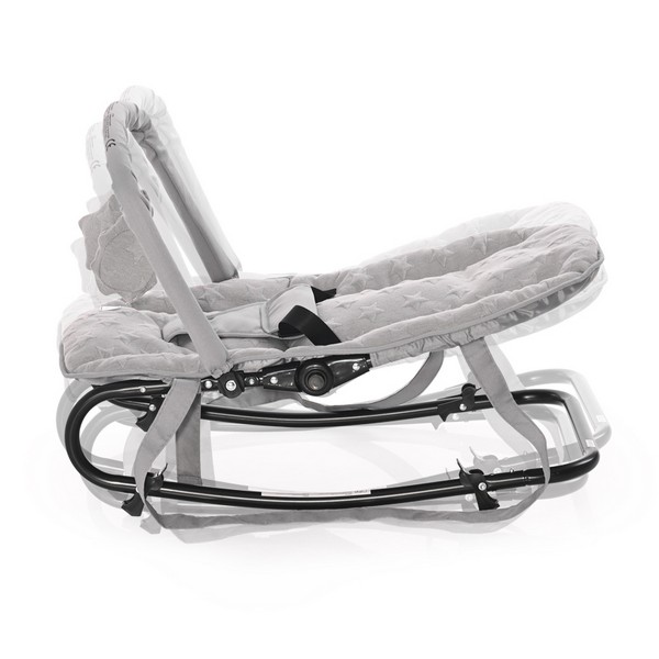 Продукт Lorelli ELIZA LUXE - Шезлонг с гриф - 0 - BG Hlapeta